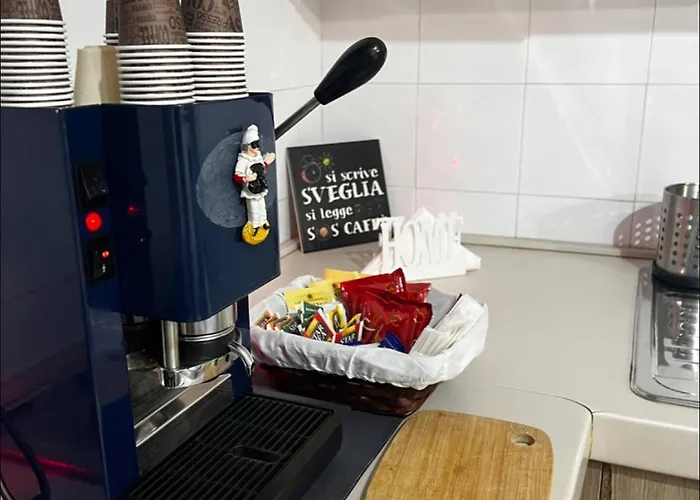 Apartamento Donnaregina5 *