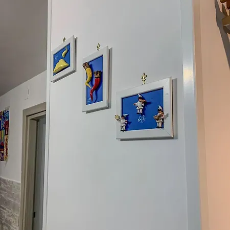 Donnaregina5 Apartman *