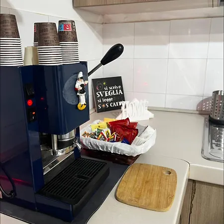 Apartman Donnaregina5 *