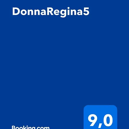 Apartmán Donnaregina5 Neapol