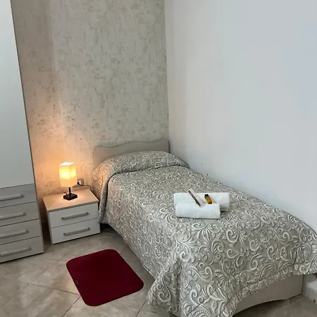 Apartman Donnaregina5 Nápoly