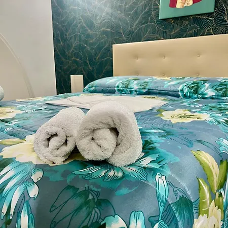 Donnaregina5 Apartman *