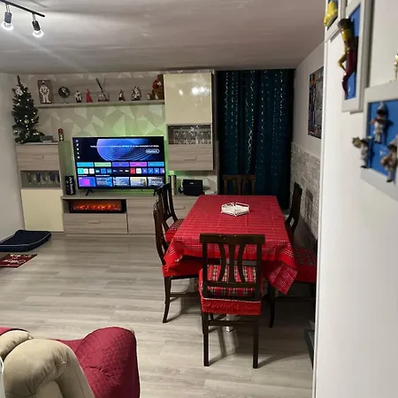 Donnaregina5 Apartman *